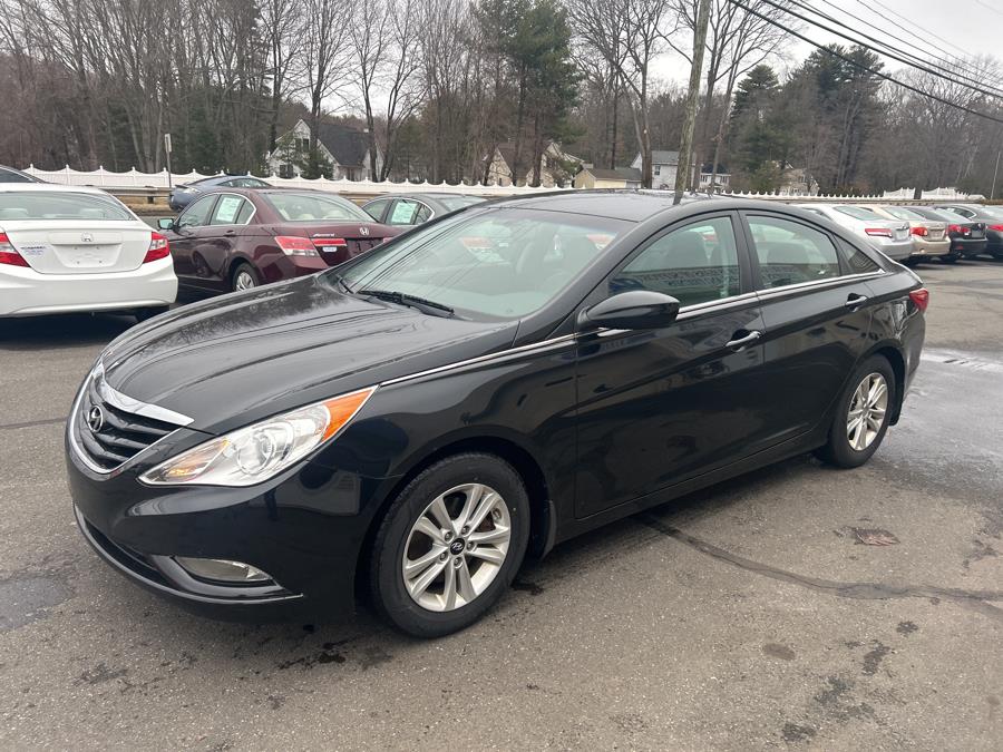2013 Hyundai Sonata GLS photo