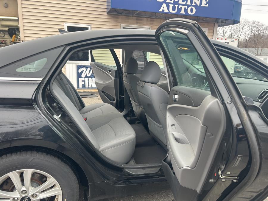 2013 Hyundai Sonata GLS photo