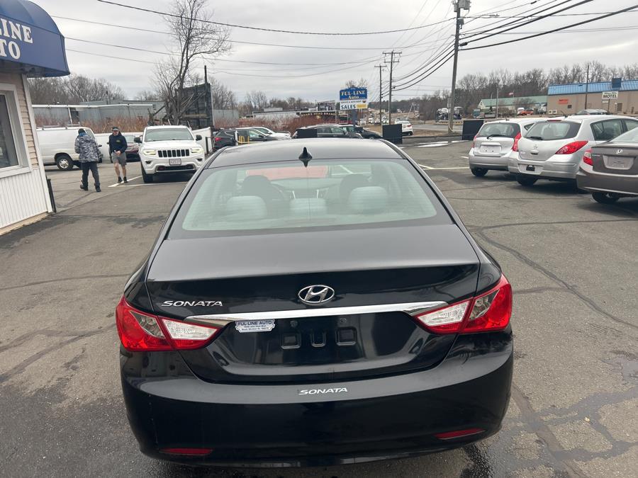 2013 Hyundai Sonata GLS photo