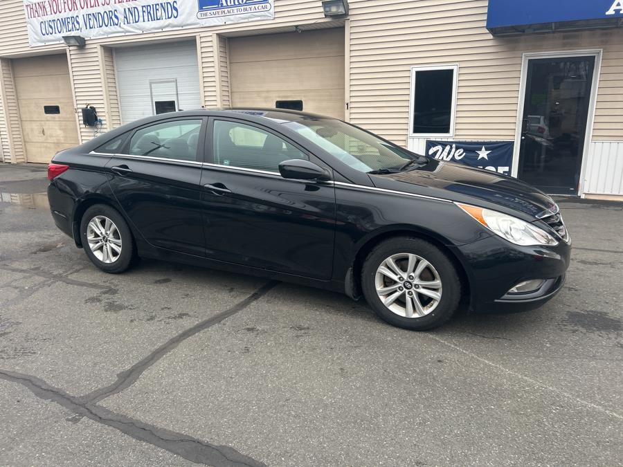 2013 Hyundai Sonata GLS photo