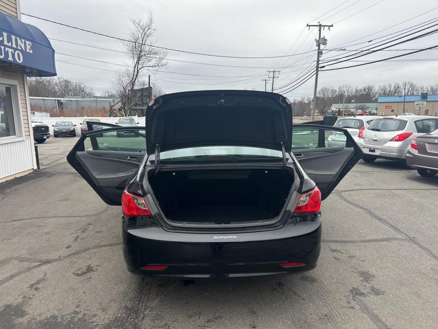 2013 Hyundai Sonata GLS photo