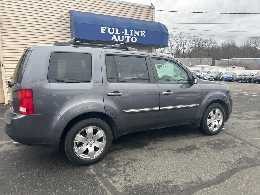 2015 Honda Pilot 4WD 4dr Touring w/RES & Navi photo