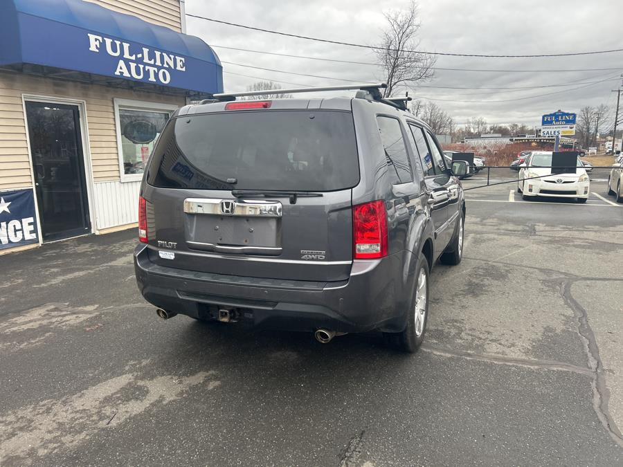 2015 Honda Pilot 4WD 4dr Touring w/RES & Navi photo