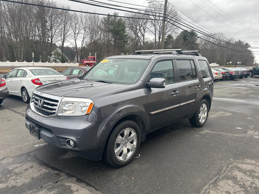 2015 Honda Pilot 4WD 4dr Touring w/RES & Navi photo