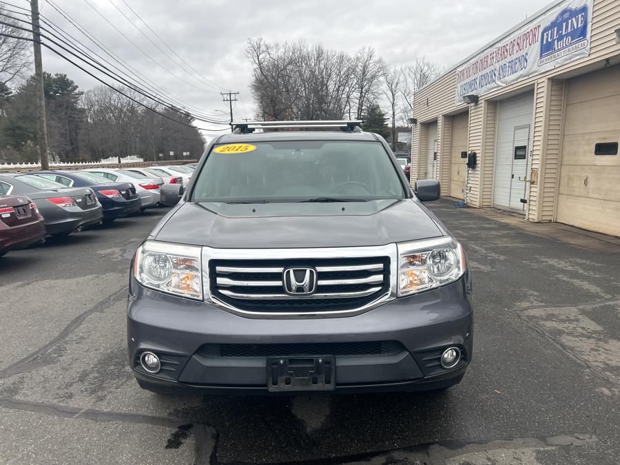 2015 Honda Pilot 4WD 4dr Touring w/RES & Navi photo