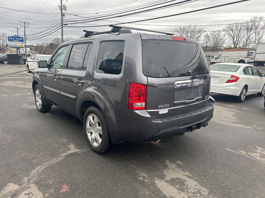 2015 Honda Pilot 4WD 4dr Touring w/RES & Navi photo