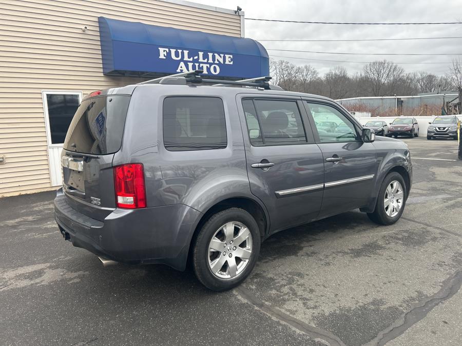 2015 Honda Pilot 4WD 4dr Touring w/RES & Navi photo