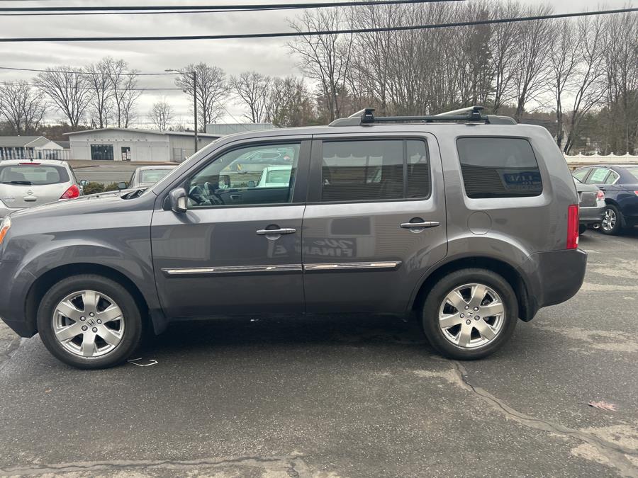 2015 Honda Pilot 4WD 4dr Touring w/RES & Navi photo