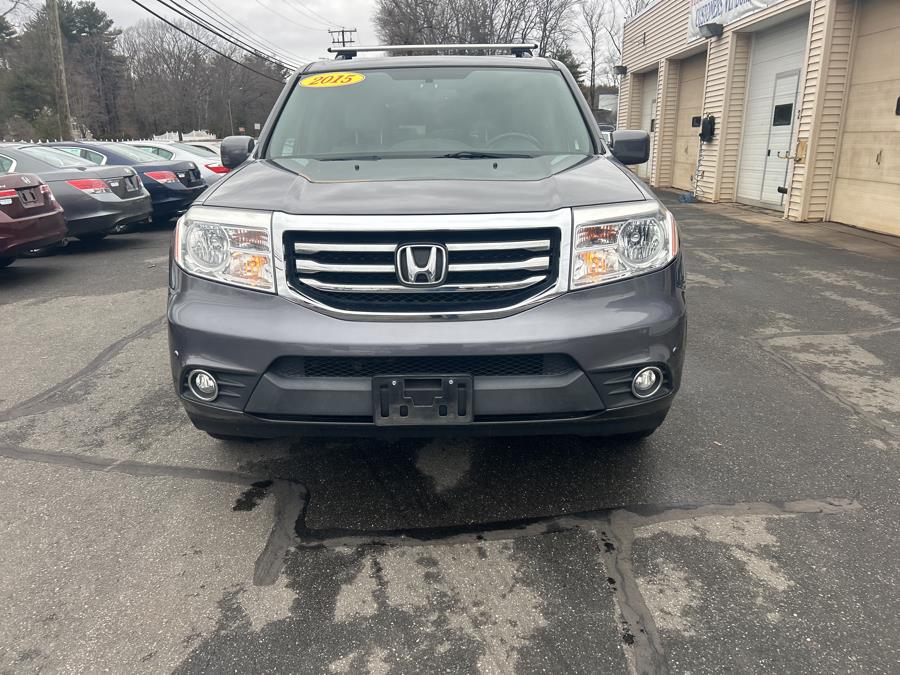 2015 Honda Pilot 4WD 4dr Touring w/RES & Navi photo