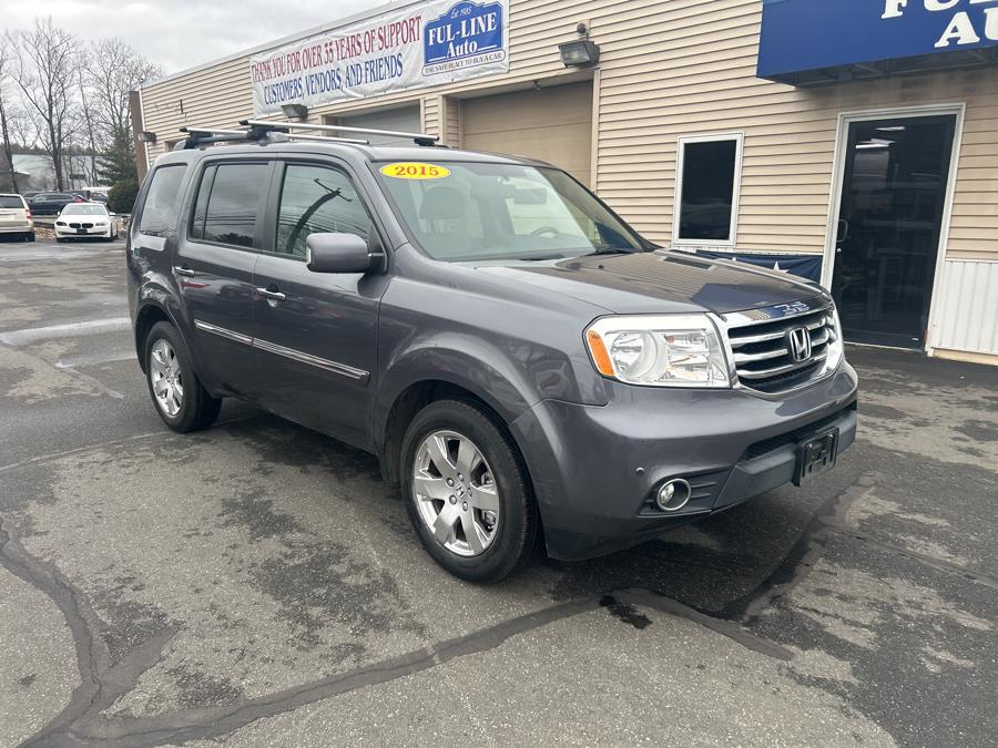 2015 Honda Pilot 4WD 4dr Touring w/RES & Navi photo