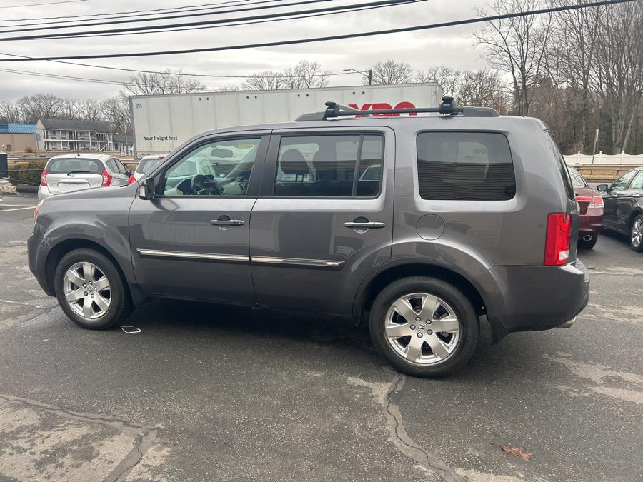 2015 Honda Pilot 4WD 4dr Touring w/RES & Navi photo