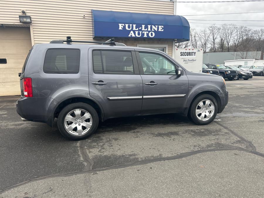 2015 Honda Pilot 4WD 4dr Touring w/RES & Navi photo