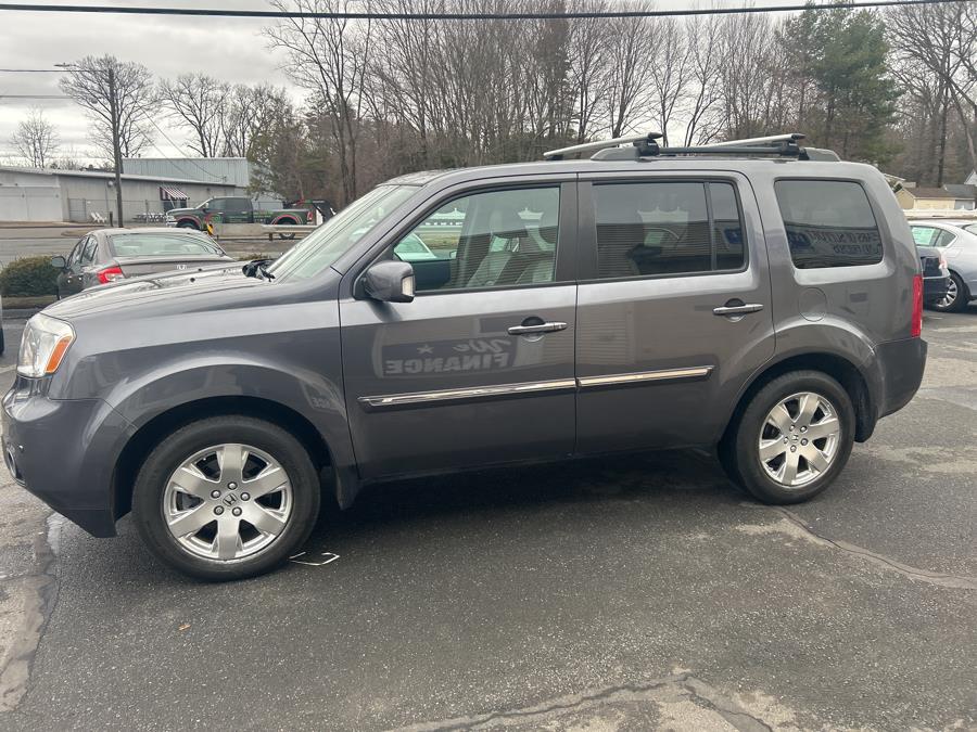 2015 Honda Pilot 4WD 4dr Touring w/RES & Navi photo