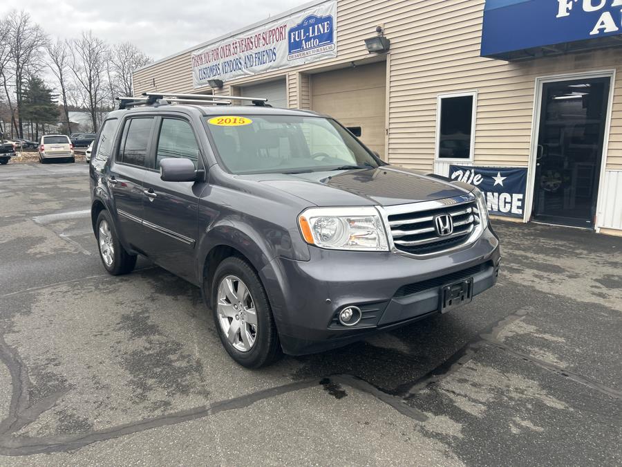 2015 Honda Pilot 4WD 4dr Touring w/RES & Navi photo