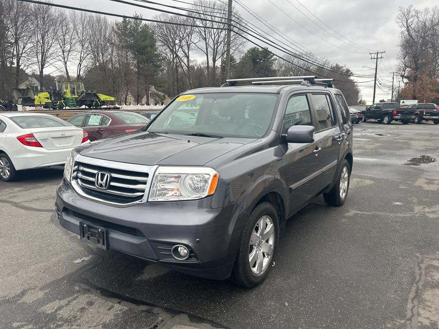 2015 Honda Pilot 4WD 4dr Touring w/RES & Navi photo