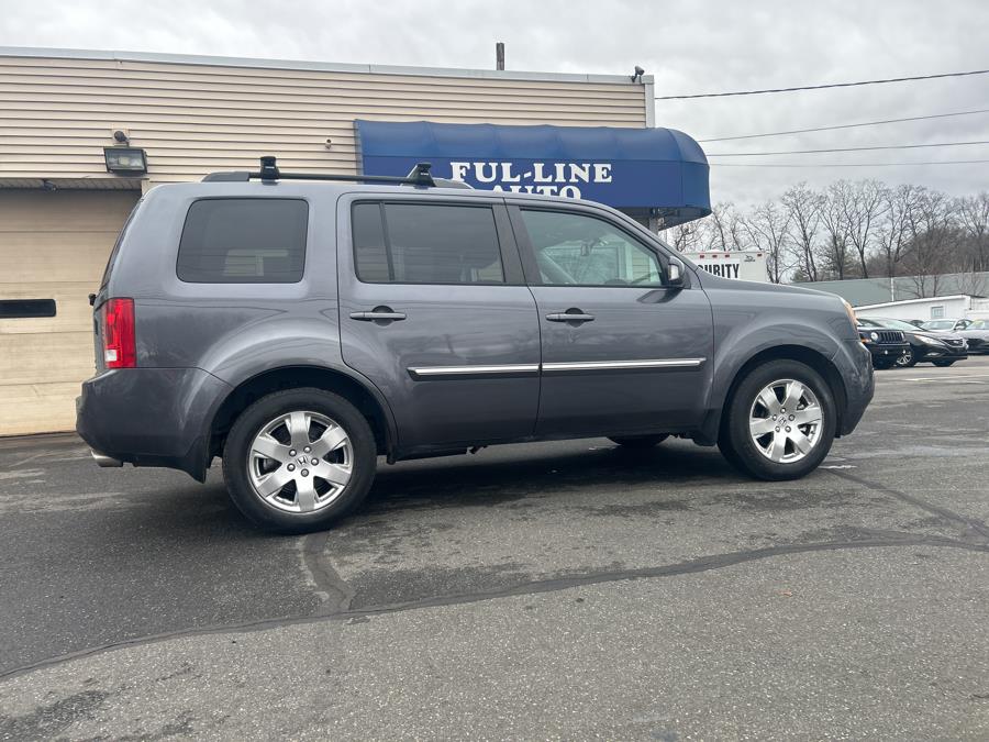 2015 Honda Pilot 4WD 4dr Touring w/RES & Navi photo