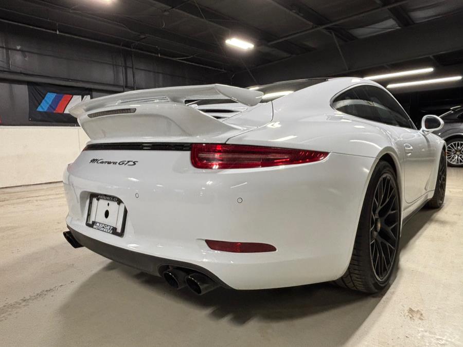 2015 Porsche 911 2dr Cpe Carrera GTS photo