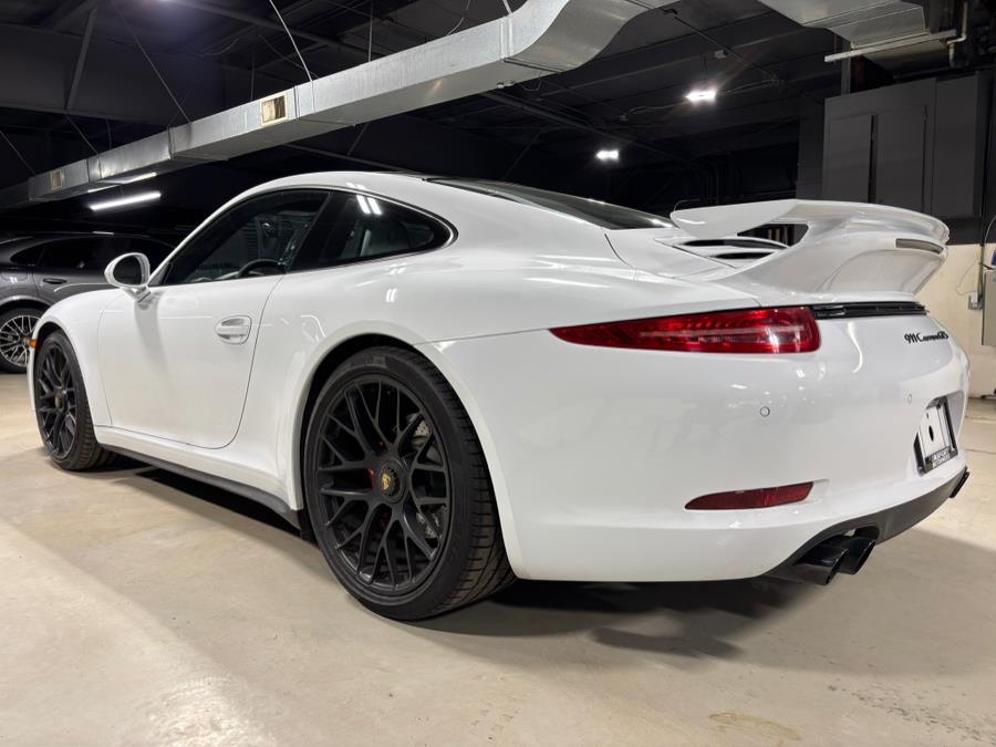 2015 Porsche 911 2dr Cpe Carrera GTS photo
