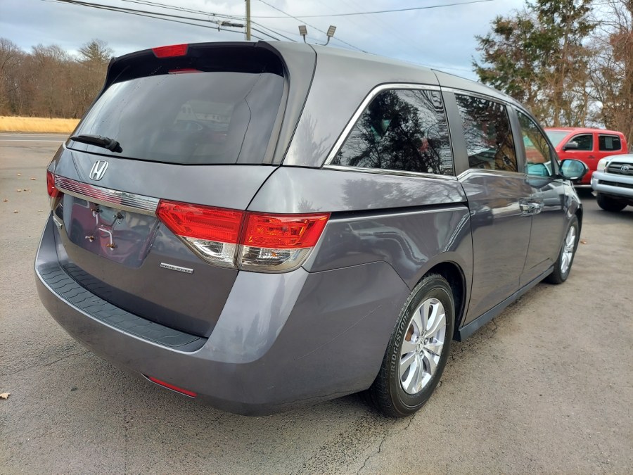 2016 Honda Odyssey 5dr SE photo