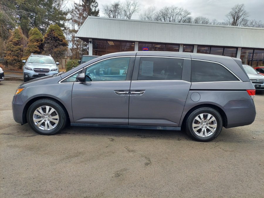 2016 Honda Odyssey 5dr SE photo