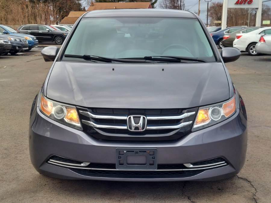 2016 Honda Odyssey 5dr SE photo