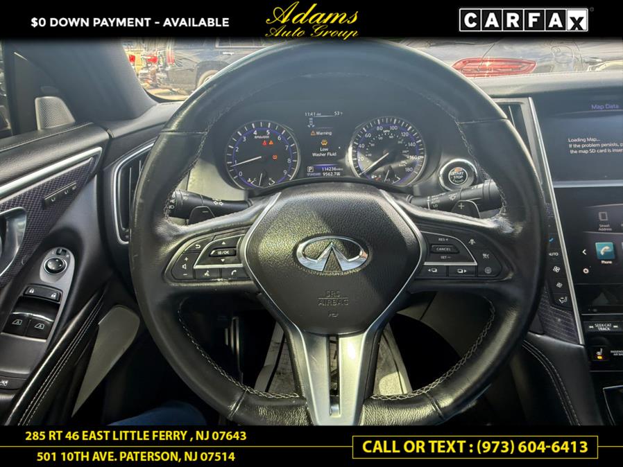 2018 Infiniti Q60 RED SPORT 400 RWD photo