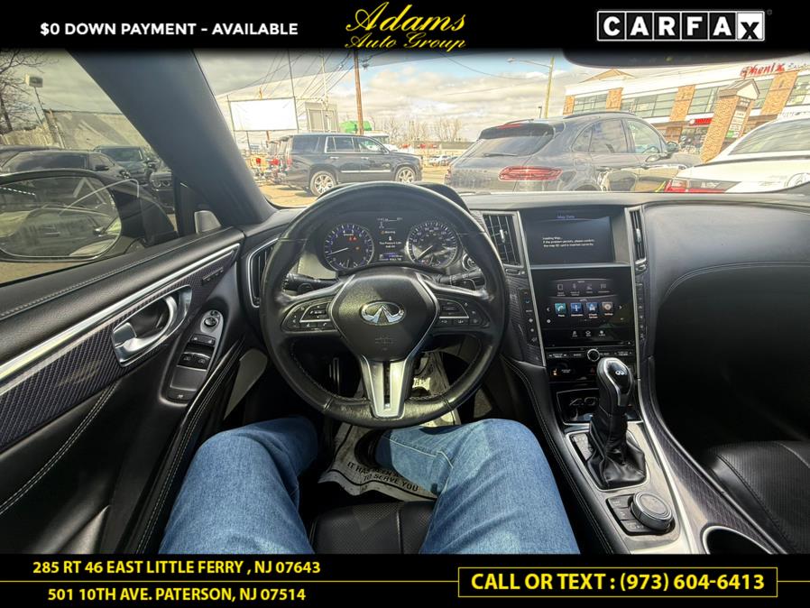 2018 Infiniti Q60 RED SPORT 400 RWD photo