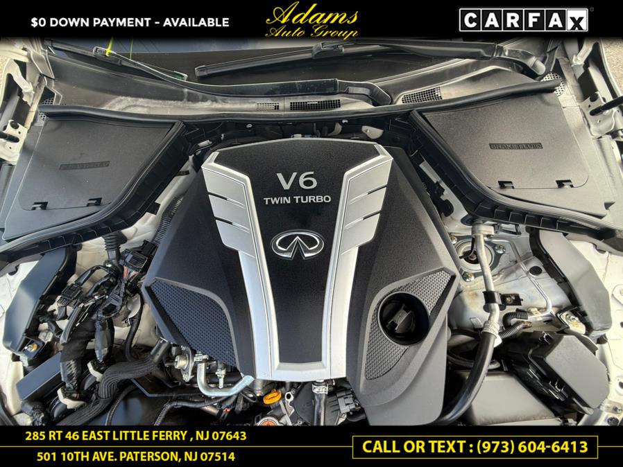2018 Infiniti Q60 RED SPORT 400 RWD photo