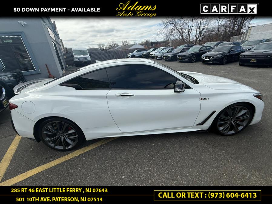2018 Infiniti Q60 RED SPORT 400 RWD photo