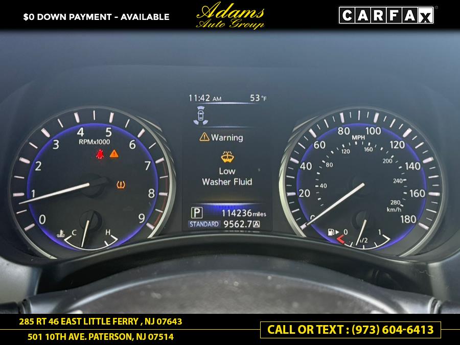 2018 Infiniti Q60 RED SPORT 400 RWD photo
