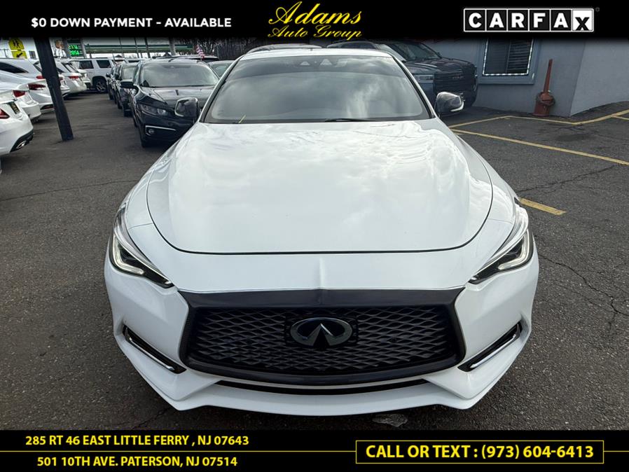 2018 Infiniti Q60 RED SPORT 400 RWD photo