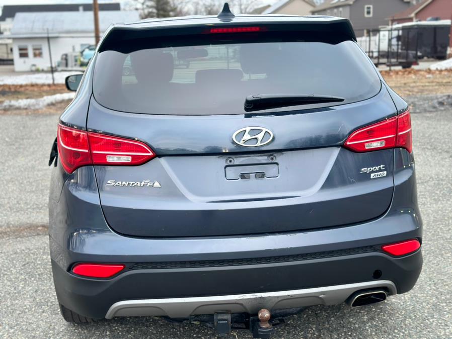 2015 Hyundai Santa Fe Sport AWD 4dr 2.4 photo