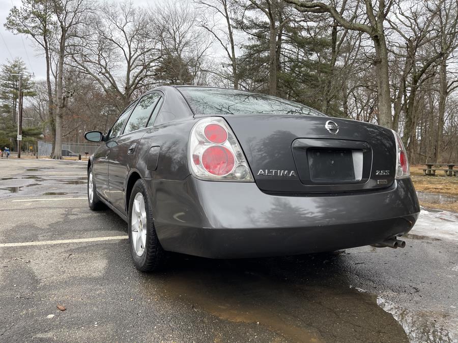 2006 Nissan Altima 2.5 photo