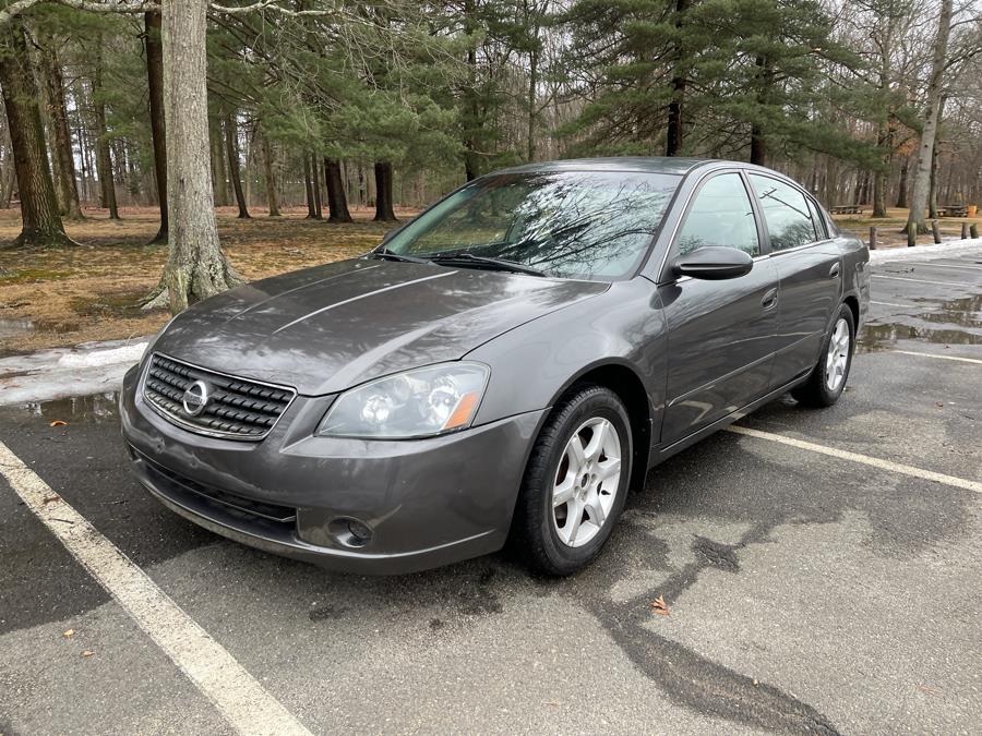 2006 Nissan Altima 2.5 photo