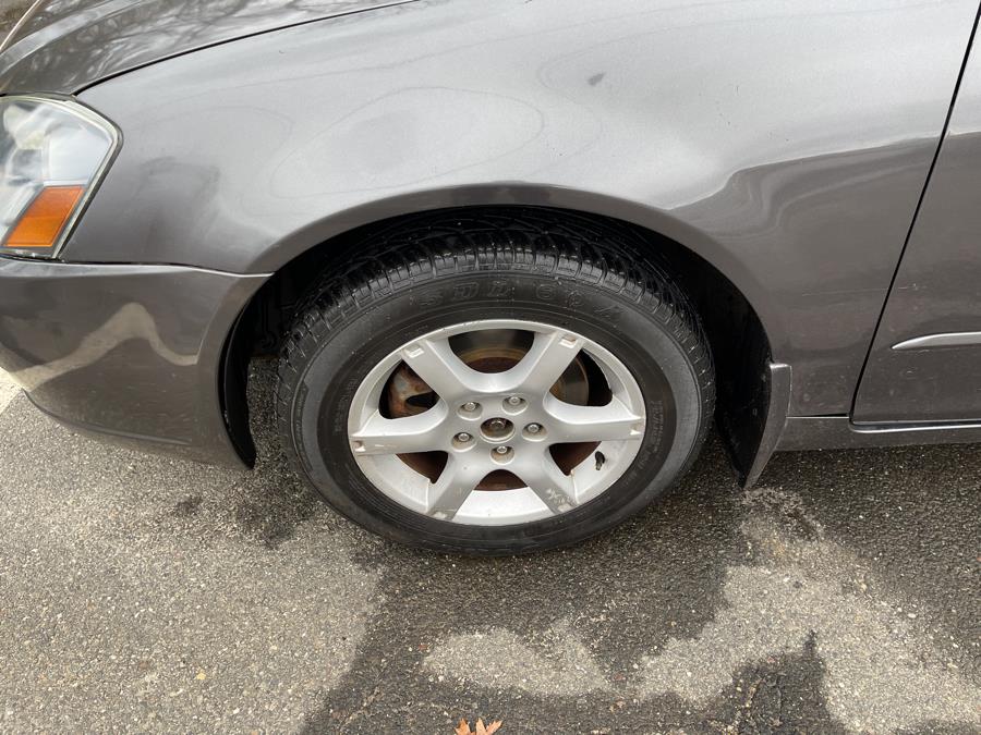 2006 Nissan Altima 2.5 photo