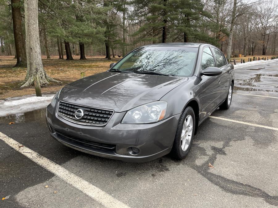 2006 Nissan Altima 2.5 photo