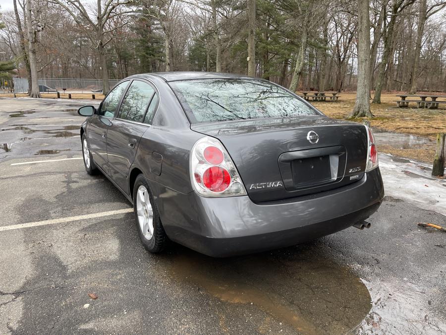 2006 Nissan Altima 2.5 photo