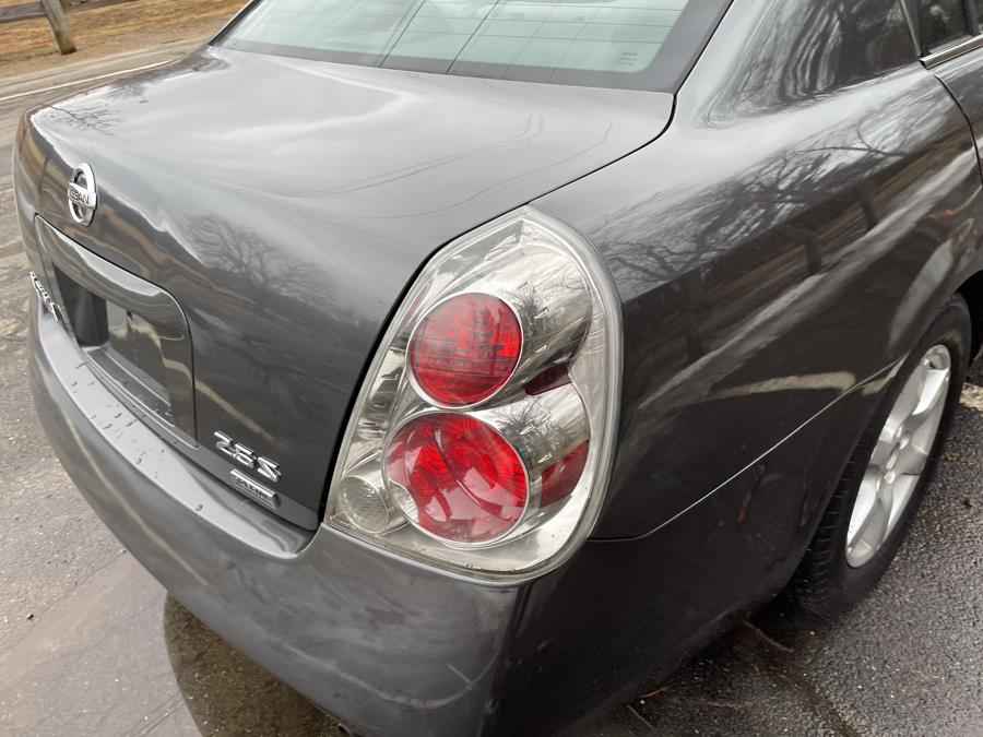 2006 Nissan Altima 2.5 photo