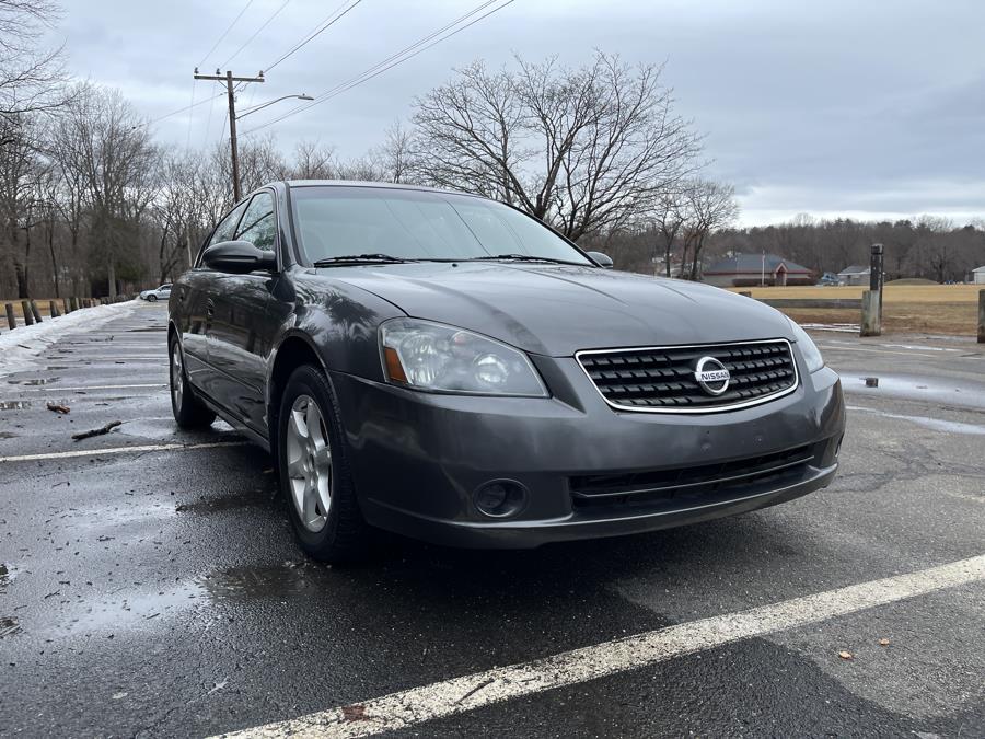 2006 Nissan Altima 2.5 photo