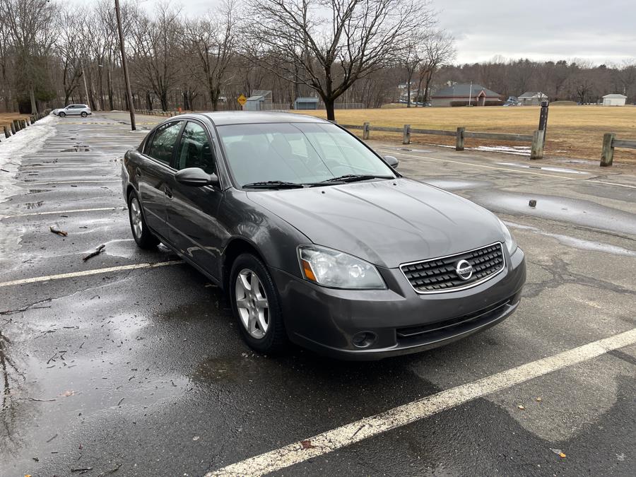 2006 Nissan Altima 2.5 photo