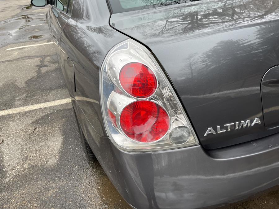 2006 Nissan Altima 2.5 photo