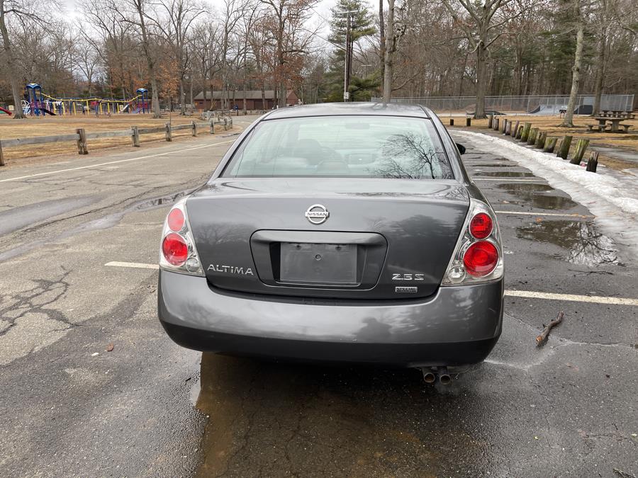 2006 Nissan Altima 2.5 photo