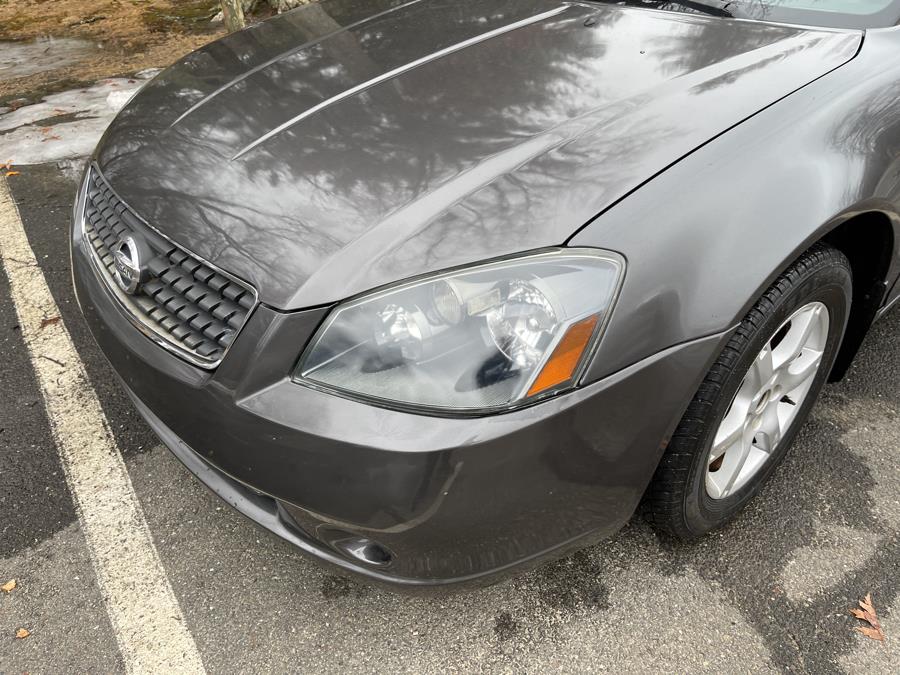 2006 Nissan Altima 2.5 photo