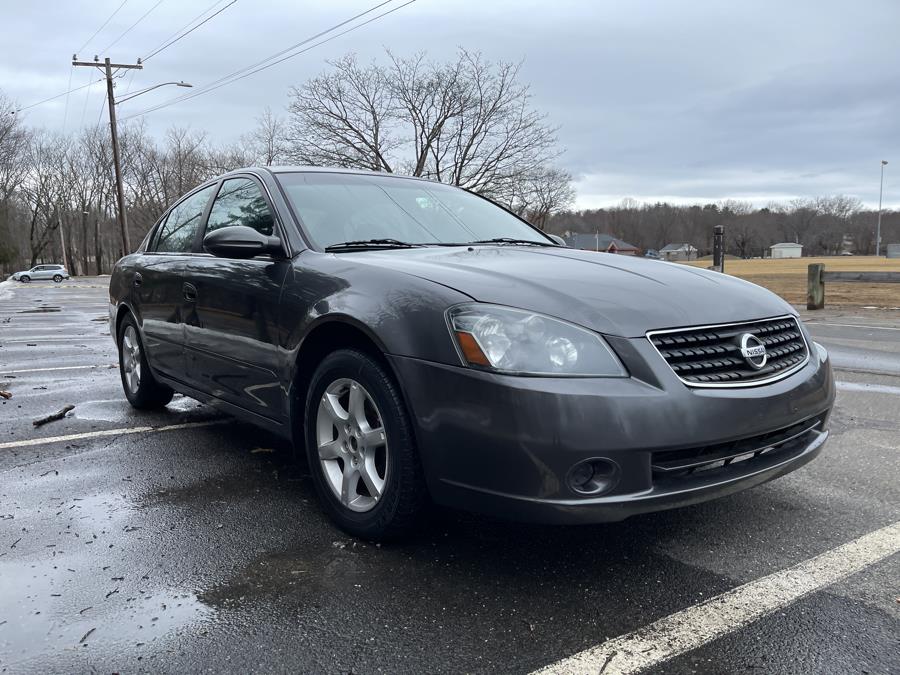 2006 Nissan Altima 2.5 photo