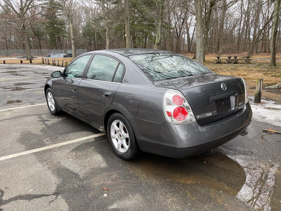 2006 Nissan Altima 2.5 photo