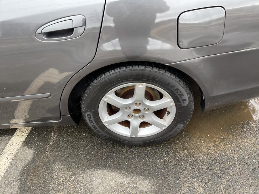 2006 Nissan Altima 2.5 photo