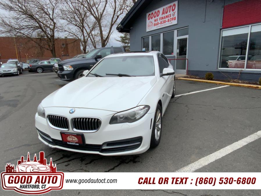 2014 BMW MDX 528i xDrive photo