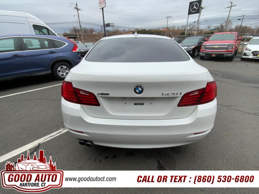 2014 BMW MDX 528i xDrive photo