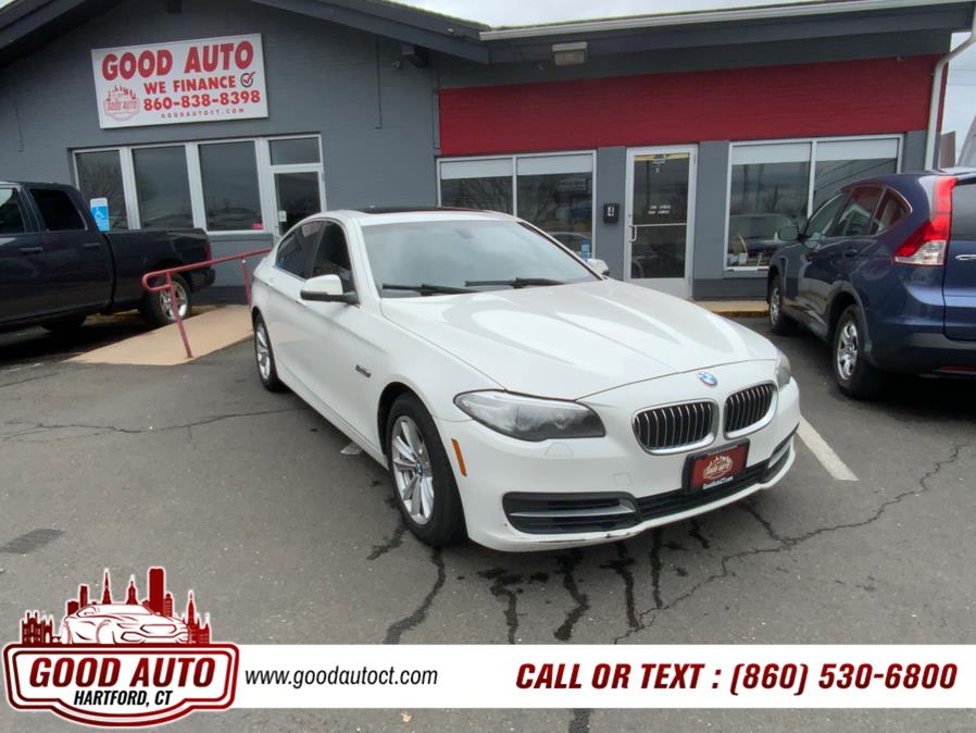 2014 BMW MDX 528i xDrive photo