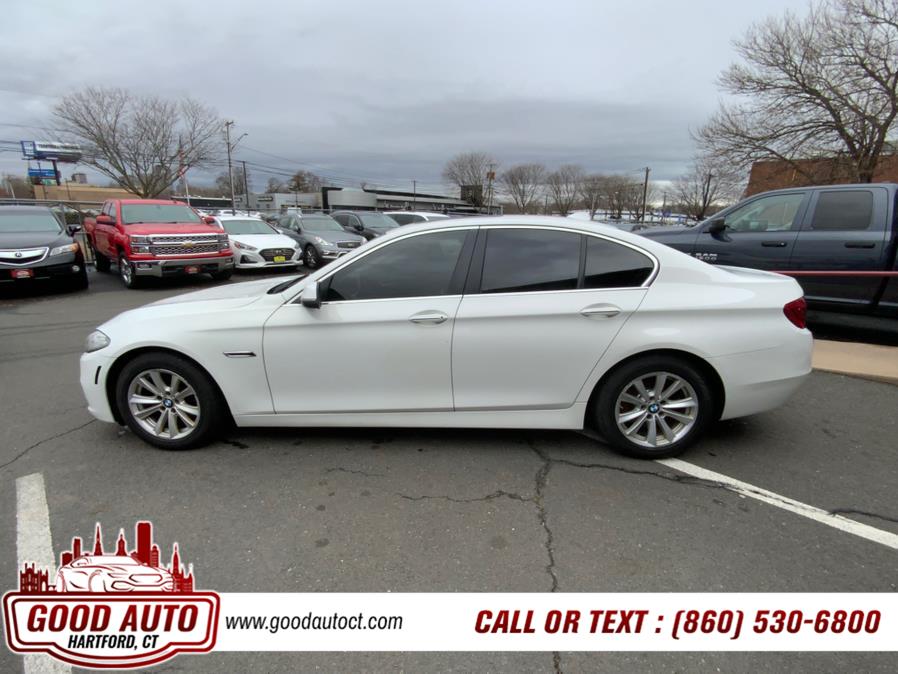 2014 BMW MDX 528i xDrive photo